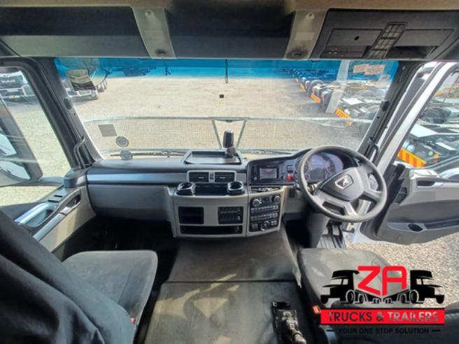 2021 MAN TGS 27.440 XHD #11431